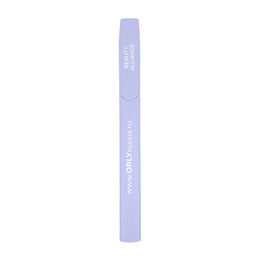 ORLY Пилка стеклянная двусторонняя 360 / Cystal Line Lilac