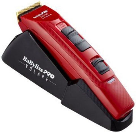 

BABYLISS PRO Машинка Bab Volare X2 FX811RE аккумуляторно-сетевая