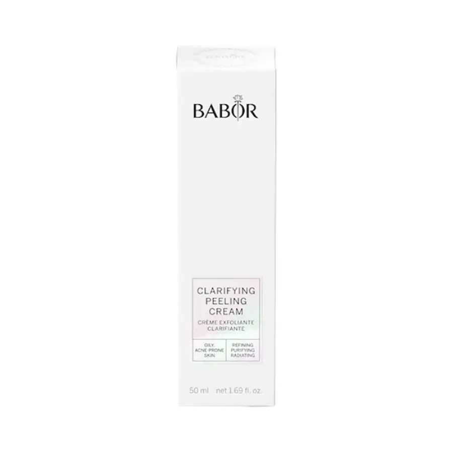 BABOR Пилинг-крем для глубокого очищения лица / Clarifying Peeling Cream 50 мл, фото 2