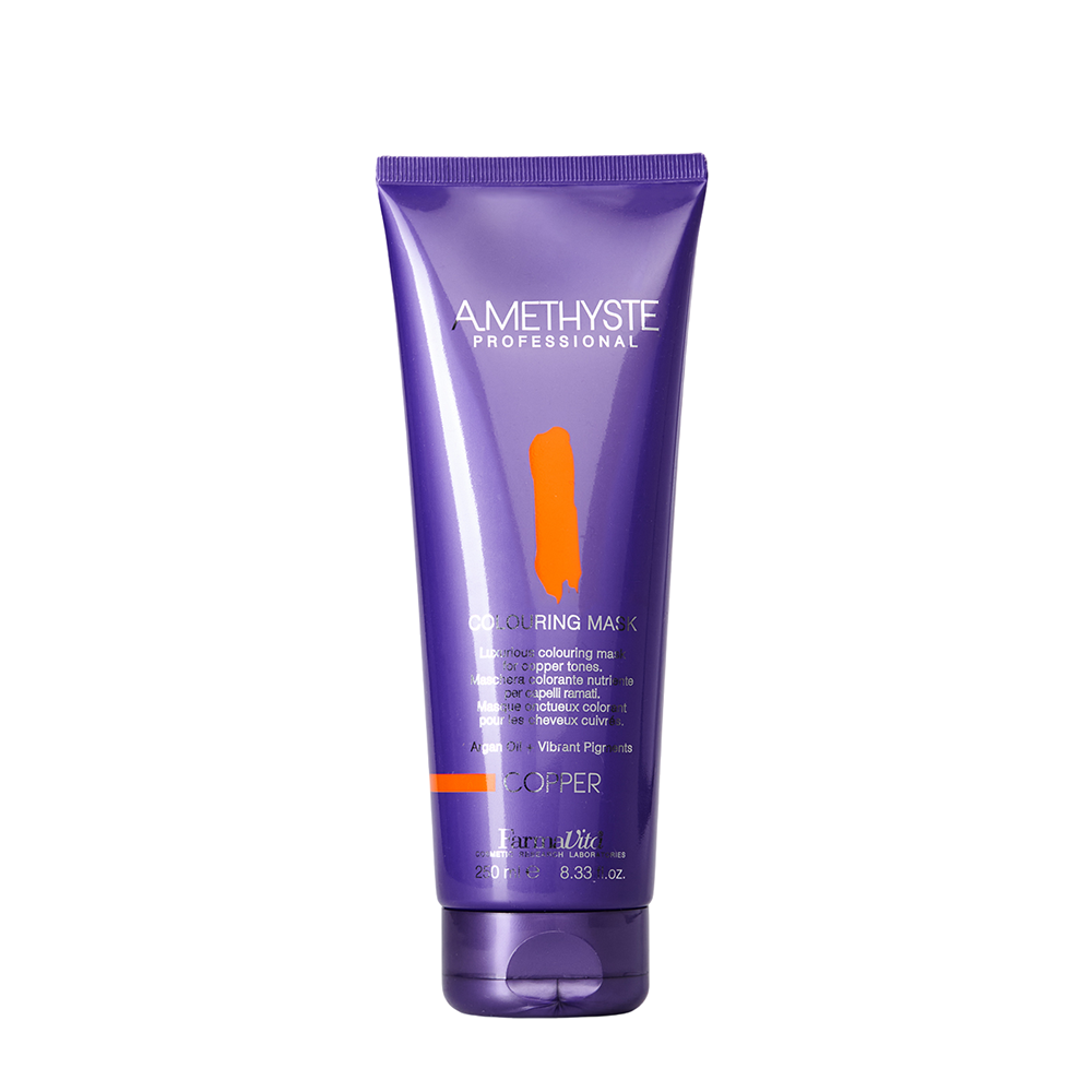 FARMAVITA Маска оттеночная / copper AMETHYSTE 250 мл, фото 1