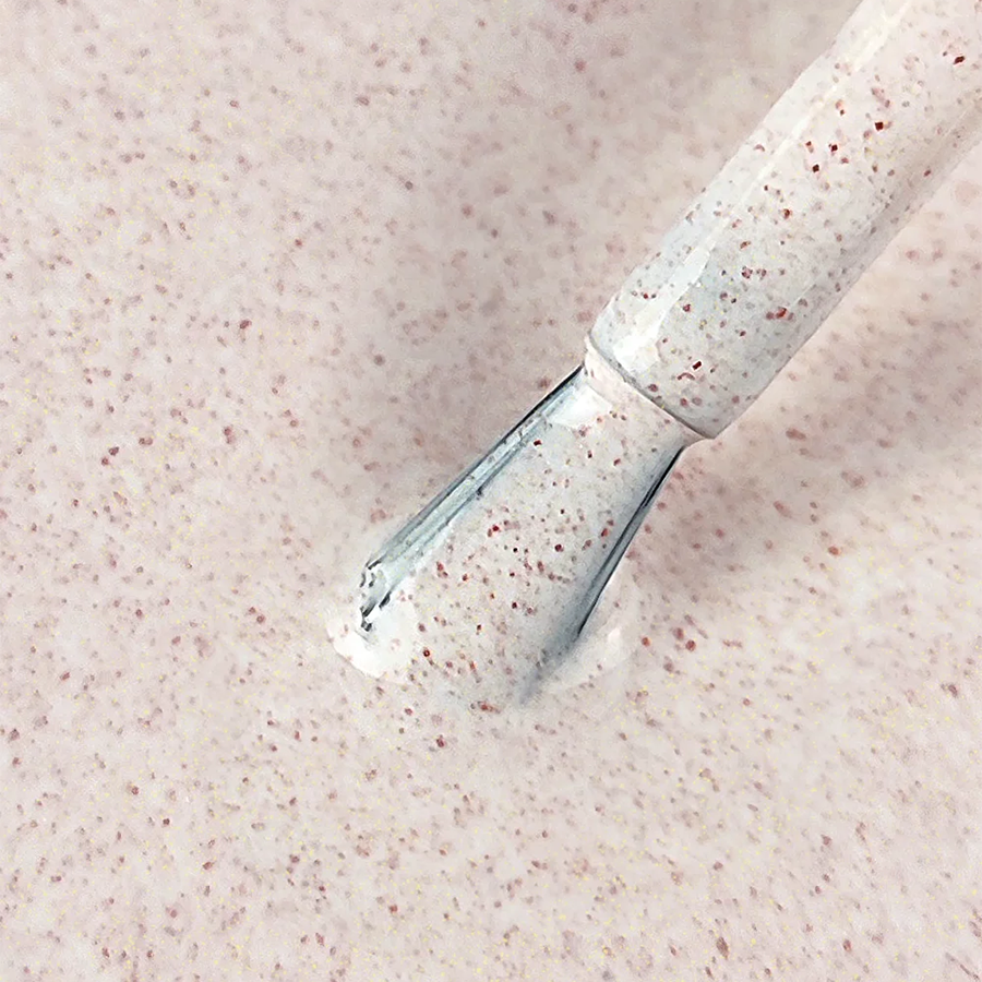 IQ BEAUTY 162 лак для ногтей укрепляющий с биокерамикой / Nail Polish PROLAC+bioceramics 12,5 мл, фото 2