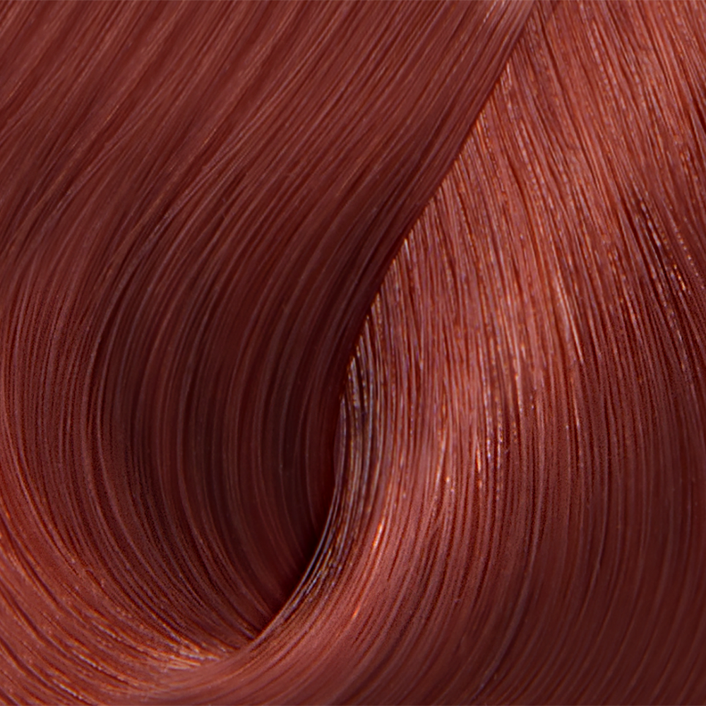 

V-COLOR PROFESSIONAL 7.64 крем-краска перманентная, русый красный медный / DEMAX 60 мл