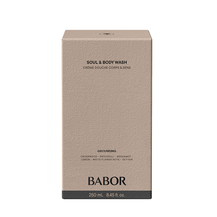 BABOR Гель для душа / GROUNDING SOUL & BODY WASH 250 мл, фото 2