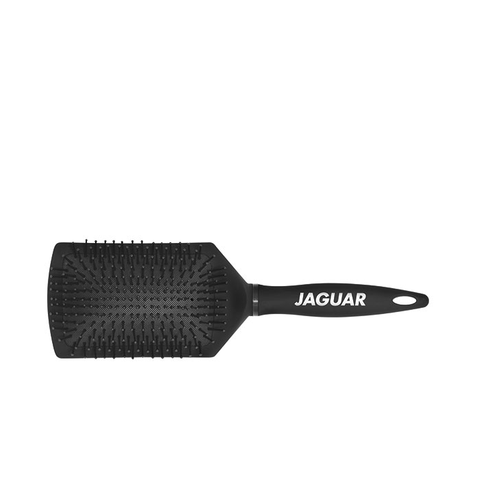 JAGUAR Щетка Jaguar S-serie S5 массажная прямоуг.13-рядная щетка по металлу 1 рядная медь рукоятка пластик ормис 11 0 000