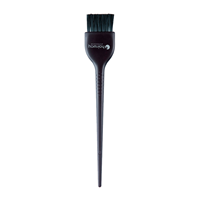 Кисть для окрашивания, черная узкая 35 мм (26010), HAIRWAY