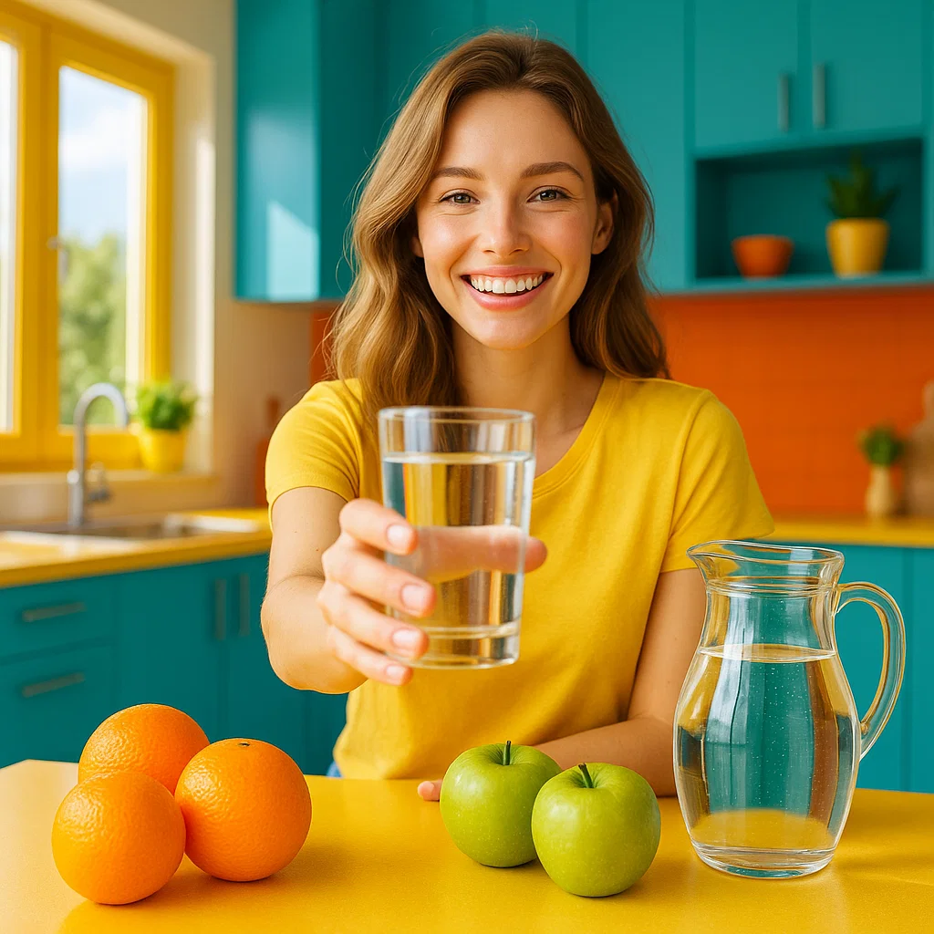 Здоровое питание