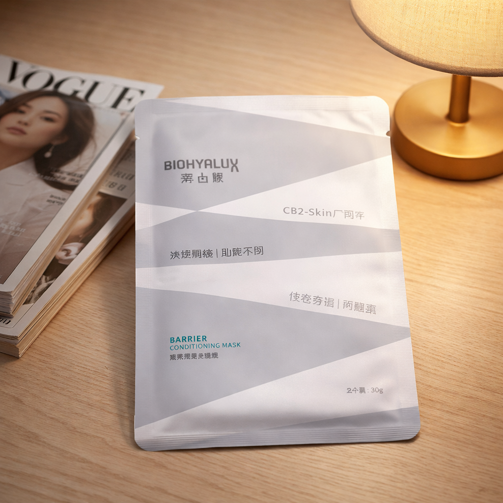 Biohyalux Barrier Conditioning Mask