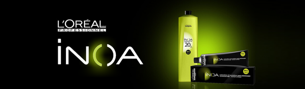 INOA ODS2 - краска для волос без аммиака - L'OREAL PROFESSIONNEL ...