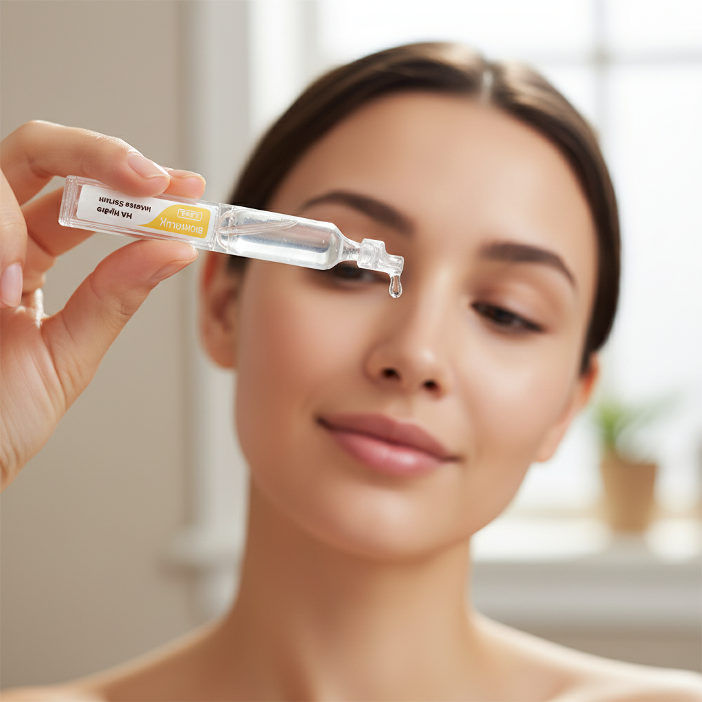 Сыворотка для коррекции признаков старения