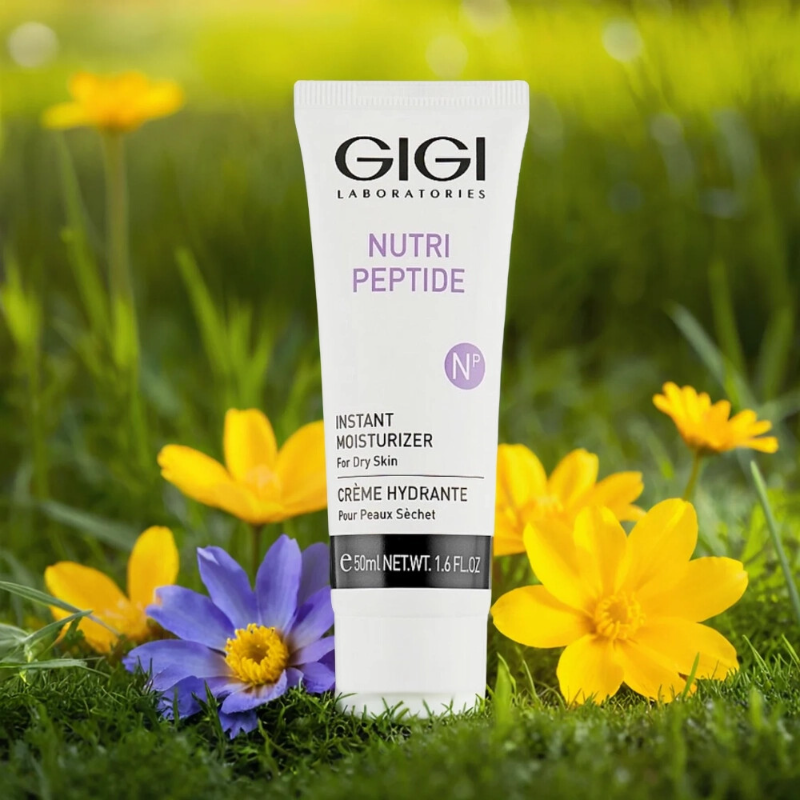 Крем пептидный мгновененного увлажнения для сухой кожи / Instant Moist. DRY Skin NUTRI-PEPTIDE 50 мл ELD_182.png