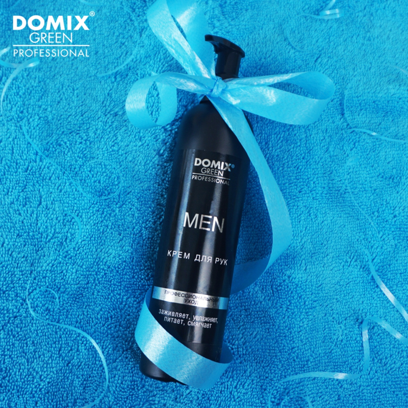 DOMIX Крем мужской для рук / MEN DGP 250 мл