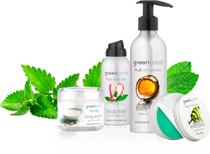 Greenland, крапива