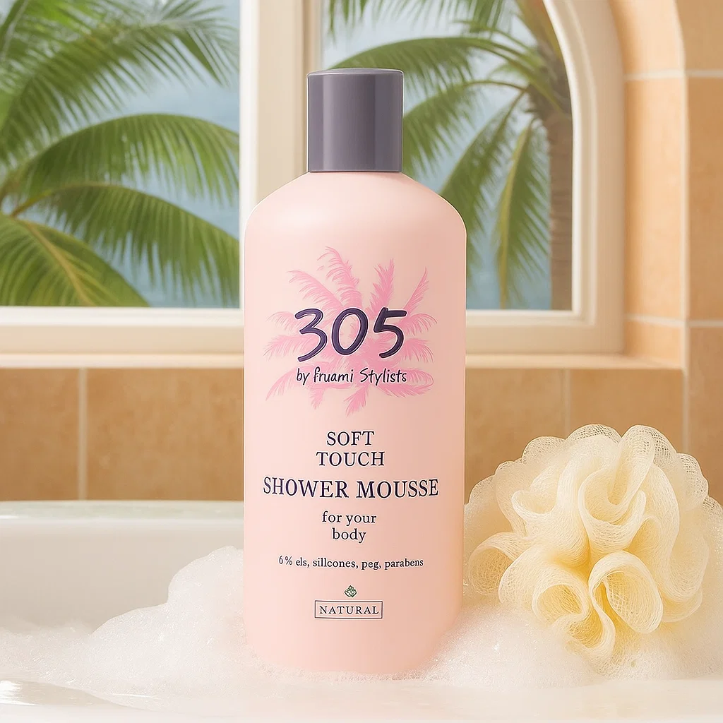 Мусс для душа Мягкое прикосновение ELD_180.png