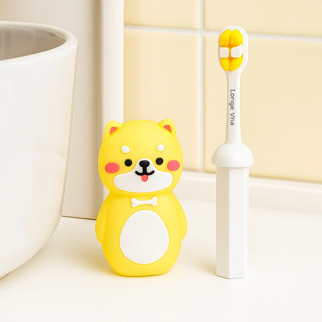 Щетка зубная детская от 2-х лет, 10 000 щетинок / Longa Vita ELD_181.png