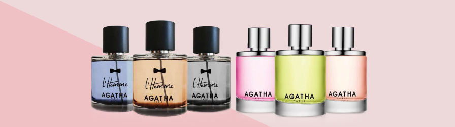 AGATHA PARIS AGATHA PARIS