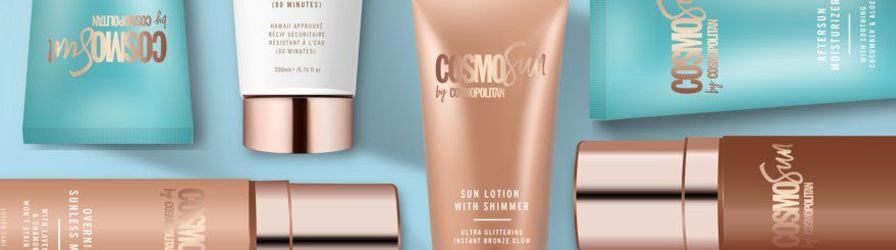 COSMOSUN BY COSMOPOLITAN