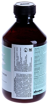 DAVINES SPA Шампунь-скраб детоксирующий / Detoxyfing NATURAL TECH 250 мл, фото 2