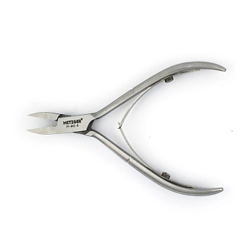 Щипцы для уголков матовые BJ / METZGER 10см