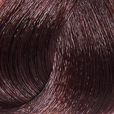 ESTEL PROFESSIONAL 6/75 краска для волос, темно-русый коричнево-красный / DE LUXE SILVER 60 мл