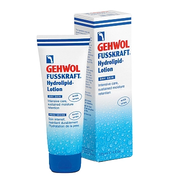 GEHWOL HL-лосьон с керамидами / Fusskraft 125 мл, фото 2