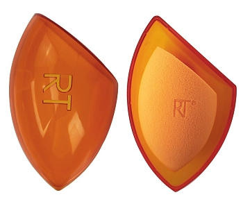 REAL TECHNIQUES Спонж для макияжа с футляром для хранения / Real Techniques Miracle Complexion Sponge, фото 2