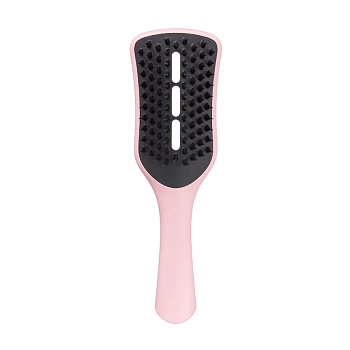TANGLE TEEZER Расческа для укладки феном / Easy Dry & Go Tickled Pink, фото 1