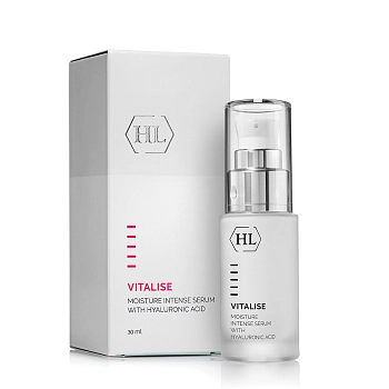 HOLY LAND Сыворотка увлажняющая подтягивающая для лица / Vitalise Moisture intense serum 30 мл, фото 2