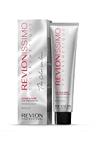 REVLON PROFESSIONAL 9.1 краска для волос, очень светлый блондин пепельный / RP Revlonissimo Colorsmetique 60 мл, фото 2