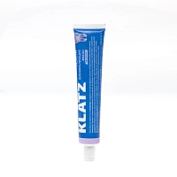 KLATZ Паста зубная Реминерализация эмали / HEALTH 75 мл, фото 3