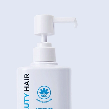 NAME SKIN CARE Кондиционер увлажняющий для сухих и обезвоженных волос / NSC BEAUTY HAIR 500 мл   , фото 2