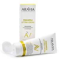 ARAVIA Крем-лифтинг с экстрактом ананаса и коллагеном для тела / Pineapple Lifting-Cream ARAVIA Laboratories 200 мл, фото 4