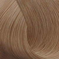 TEFIA 10.310 крем-краска перманентная для волос, экстра светлый блондин золотисто-пепельный для седых волос / AMBIENT 60 мл, фото 1