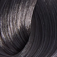 ESTEL PROFESSIONAL 6/1 краска для волос, темно-русый пепельный / DE LUXE SENSE 60 мл, фото 1