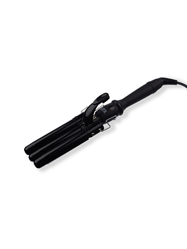 Плойка для волос Mustang Professional Wave MHPC04 Черный