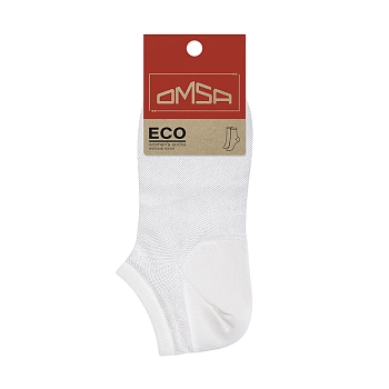 Носки суперукороченные Bianco 35-38 / ECO 251