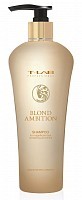 Шампунь для осветленных и мелированных волос / Blond Ambition 750 мл, T-LAB PROFESSIONAL
