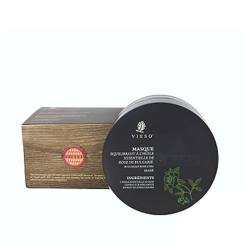 VIESO Маска для завитых волос 500 мл, фото 2