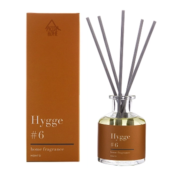 Аромат для дома, №6 манго / Hygge 50 мл
