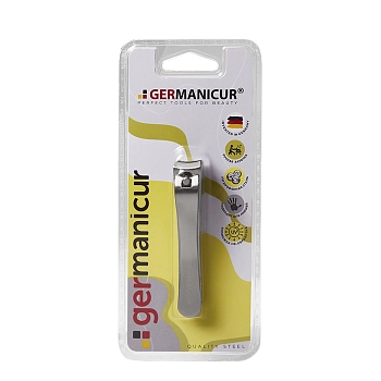 GERMANICUR Книпсер большой для ногтей / GERMANICUR, фото 4