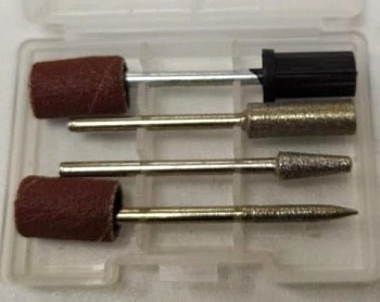 RUNAIL Дрель электрическая для маникюра и педикюра PM-35000, 35 Вт, фото 4