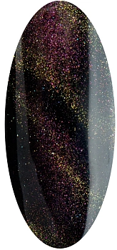 02 гель-лак для ногтей Кошачий глаз / Maxi D Cat Eye 10 мл