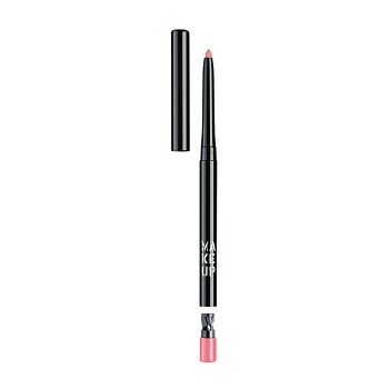 MAKE UP FACTORY Карандаш для губ, 39 симпатичный розовый / High Precision Lip Liner, фото 2