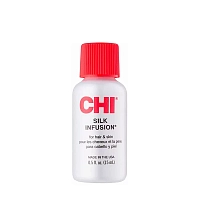 CHI Гель восстанавливающий Шелковая инфузия / CHI Infra Silk Infusion 15 мл, фото 1