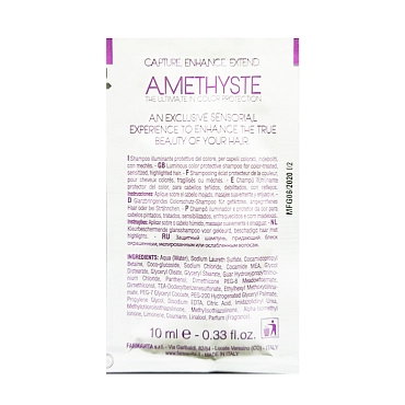 FARMAVITA Шампунь для окрашенных волос / Amethyste color shampoo 10 мл