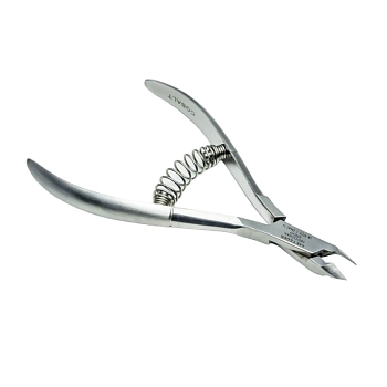 METZGER Кусачки кутикульные CN-07(2)-Т-LJCobalt(пружина) 9 мм, фото 2