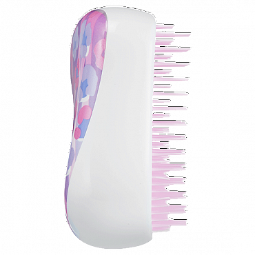 TANGLE TEEZER Расческа для волос / Compact Styler Digital Leopard