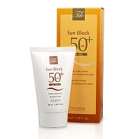 Крем солнцезащитный для жирной кожи SPF 50+ / Sun Block oil free 50 мл, TEGOR