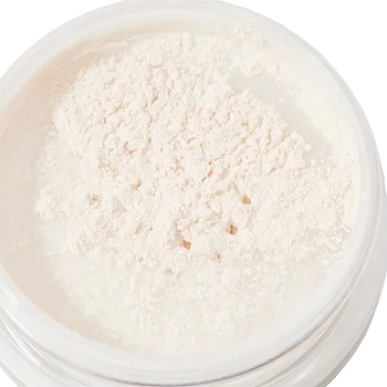 MAKE UP FACTORY Пудра рассыпчатая фиксирующая, тон 01 прозрачный / Setting & Baking Powder 5,2 гр, фото 3