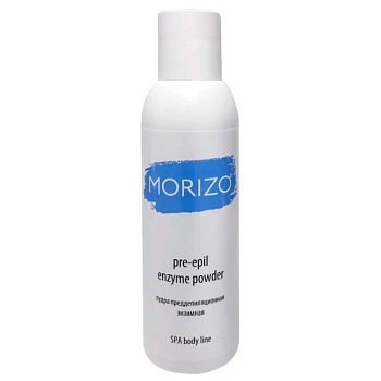 Пудра преддепиляционная энзимная для тела 150 мл