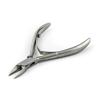 METZGER Щипцы для уголков матовые BJ / METZGER 10см, фото 2